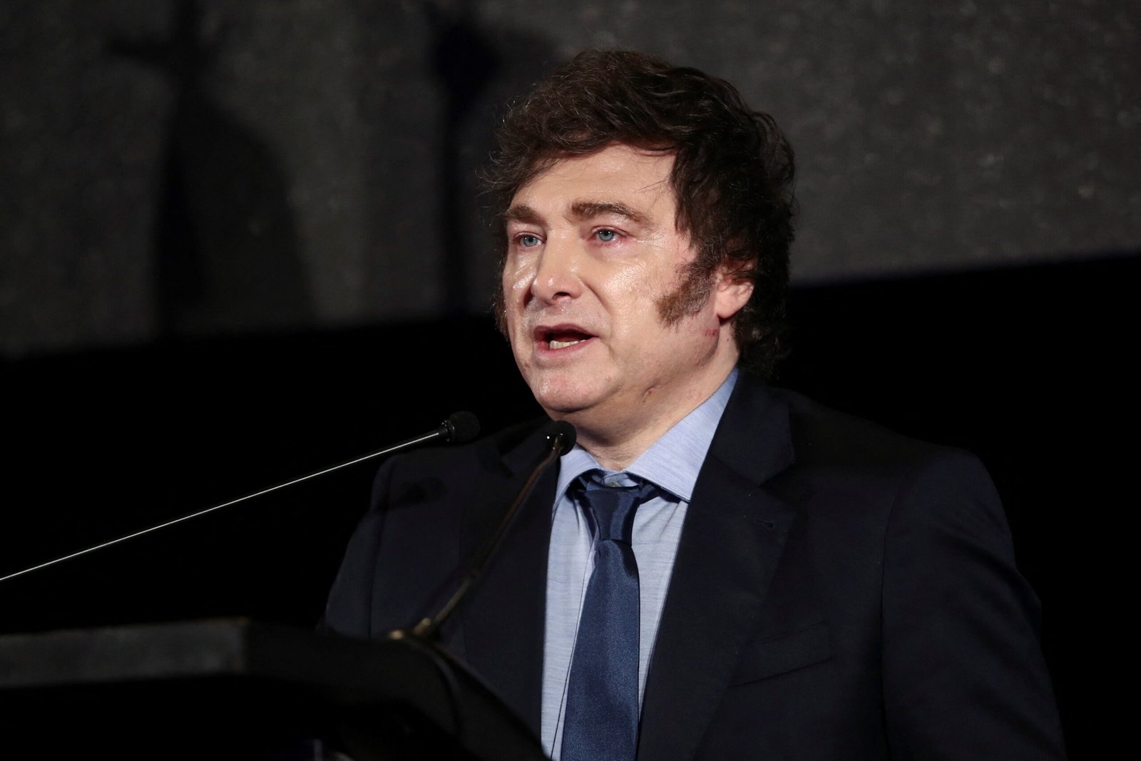Suprema Corte da Argentina dá posse a um dos juízes que Milei nomeou por decreto Suprema Corte da Argentina dá posse a um dos juízes que Milei nomeou por decreto