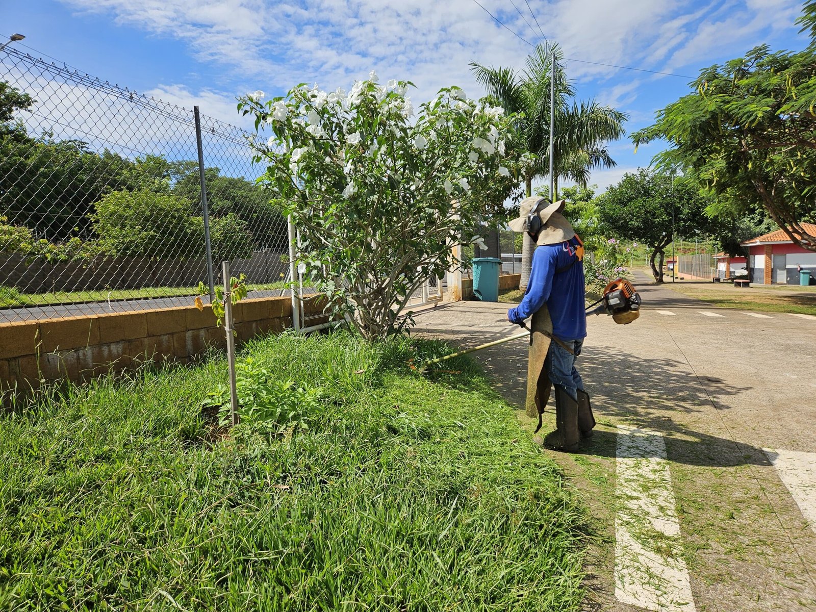 Balneário da Amizade fica aberto para visitantes durante o período de Carnaval em Presidente Prudente Balneário da Amizade fica aberto para visitantes durante o período de Carnaval em Presidente Prudente