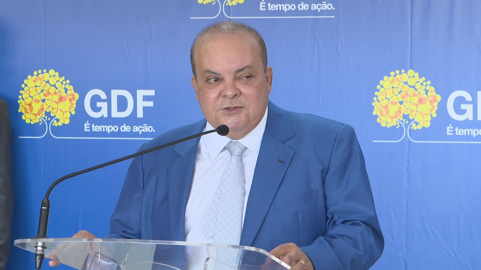 8 de janeiro: PGR defende arquivamento de investigação contra Ibaneis Rocha por suposto envolvimento nos atos golpistas