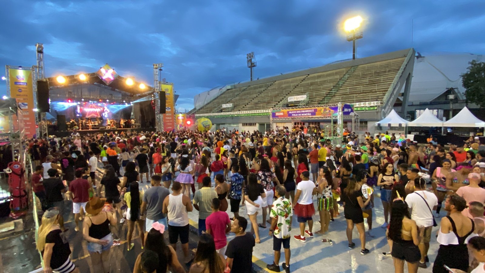 Agenda Cultural: fim de semana tem festas de Carnaval em Manaus e no interior do Amazonas Agenda Cultural: fim de semana tem festas de Carnaval em Manaus e no interior do Amazonas