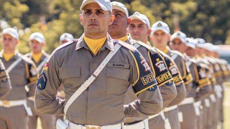 Brigada Militar abre concurso com 1,2 mil vagas para soldado no RS