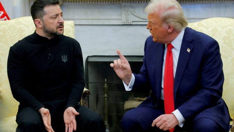 O Assunto #1420: Ucrânia à mercê dos interesses ocultos de Trump