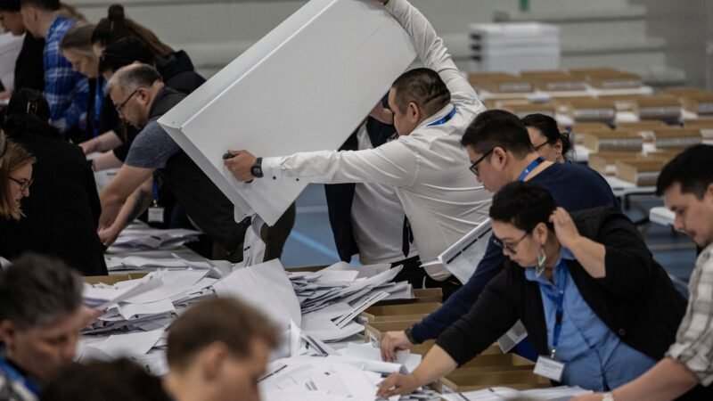Oposição da Groenlândia vence coalizão de esquerda nas eleições parlamentares