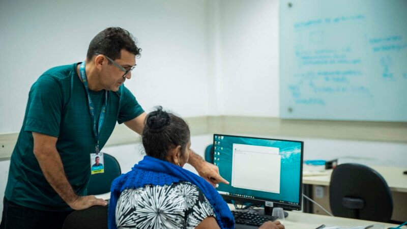 Cagece oferta 64 vagas para cursos profissionalizantes gratuitos em Fortaleza
