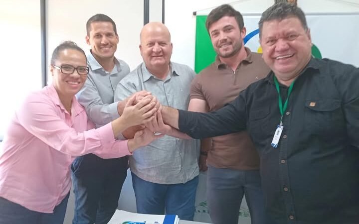 Vereadores de Japorã buscam apoio na Agraer –