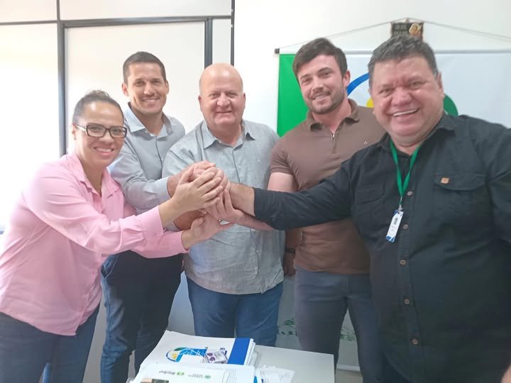 Vereadores de Japorã buscam apoio na Agraer – Vereadores de Japorã buscam apoio na Agraer –