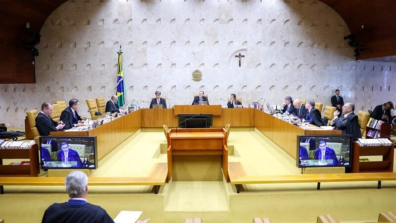Ação da polícia em favelas, esterilização voluntária, revista íntima, sobras eleitorais: veja o que o STF vai julgar nos próximos dias