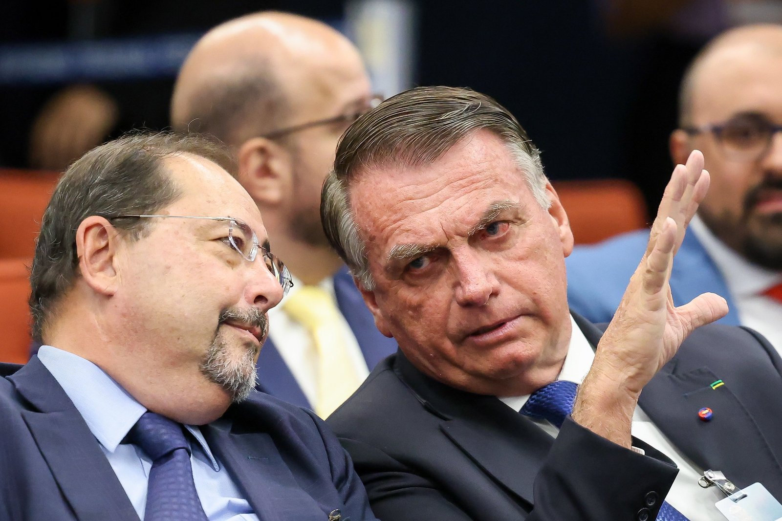 Veja o que acontece se o STF tornar Bolsonaro e aliados réus nesta quarta Veja o que acontece se o STF tornar Bolsonaro e aliados réus nesta quarta