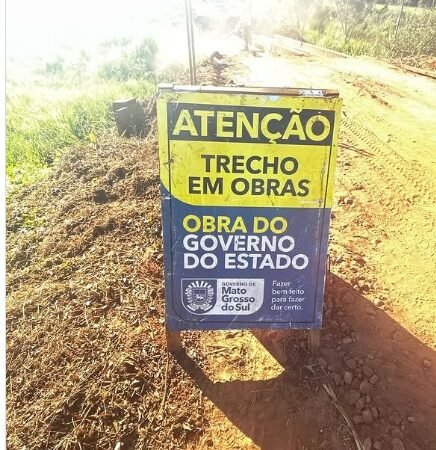 Atenção, população!