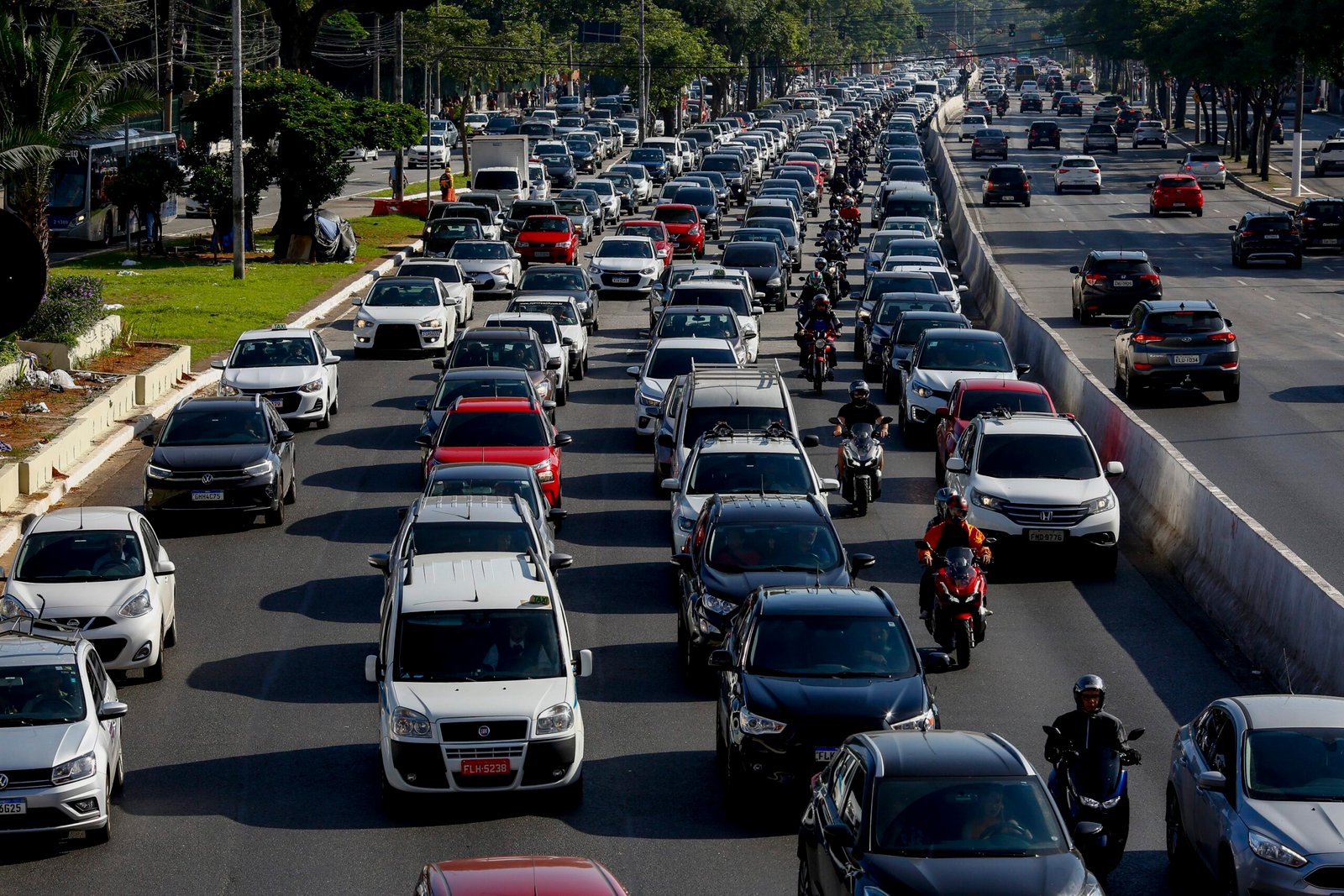 Carnaval 2025: rodízio de SP segue suspenso na Quarta-Feira de Cinzas Carnaval 2025: rodízio de SP segue suspenso na Quarta-Feira de Cinzas