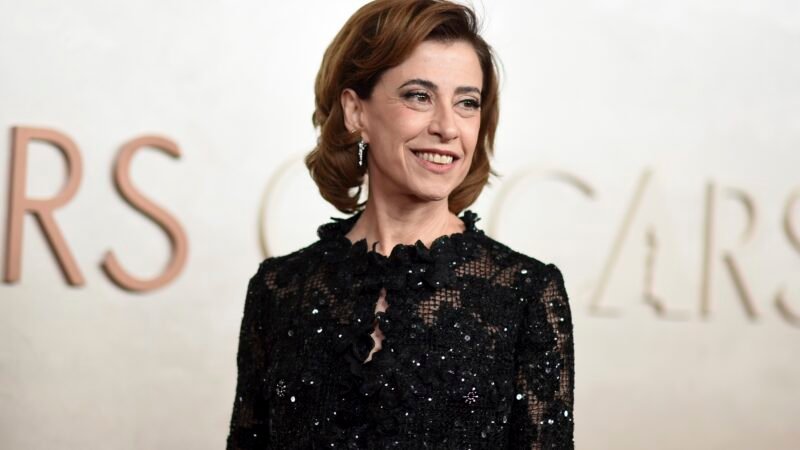 Oscar®: Fernanda Torres, Selton Mello e Walter Salles chegam ao tapete vermelho