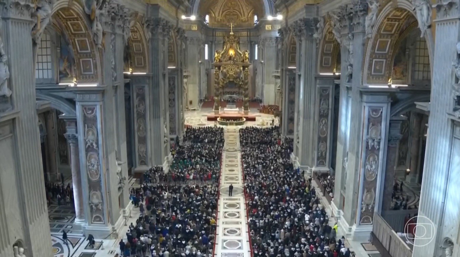 Papa Francisco tem melhora gradual e leve, diz Vaticano Papa Francisco tem melhora gradual e leve, diz Vaticano