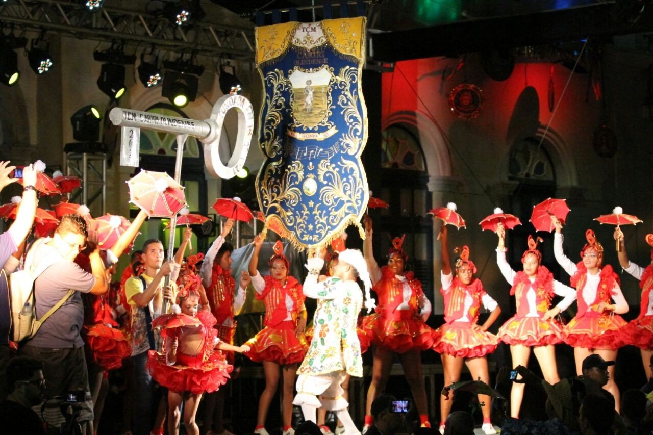 Cariri Olindense, Marcelo D2, Fundo de Quintal e blocos tradicionais; veja atrações do domingo de carnaval em Olinda Cariri Olindense, Marcelo D2, Fundo de Quintal e blocos tradicionais; veja atrações do domingo de carnaval em Olinda