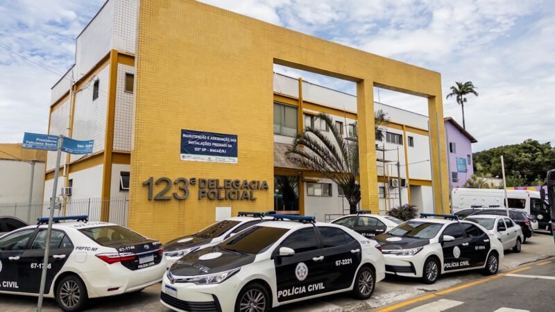 Delegacia da Polícia Civil de Macaé lidera ranking estadual de efetividade