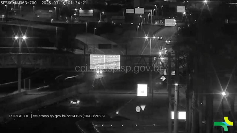 Homem morre ao ser atropelado em rodovia de Jundiaí; motorista fugiu