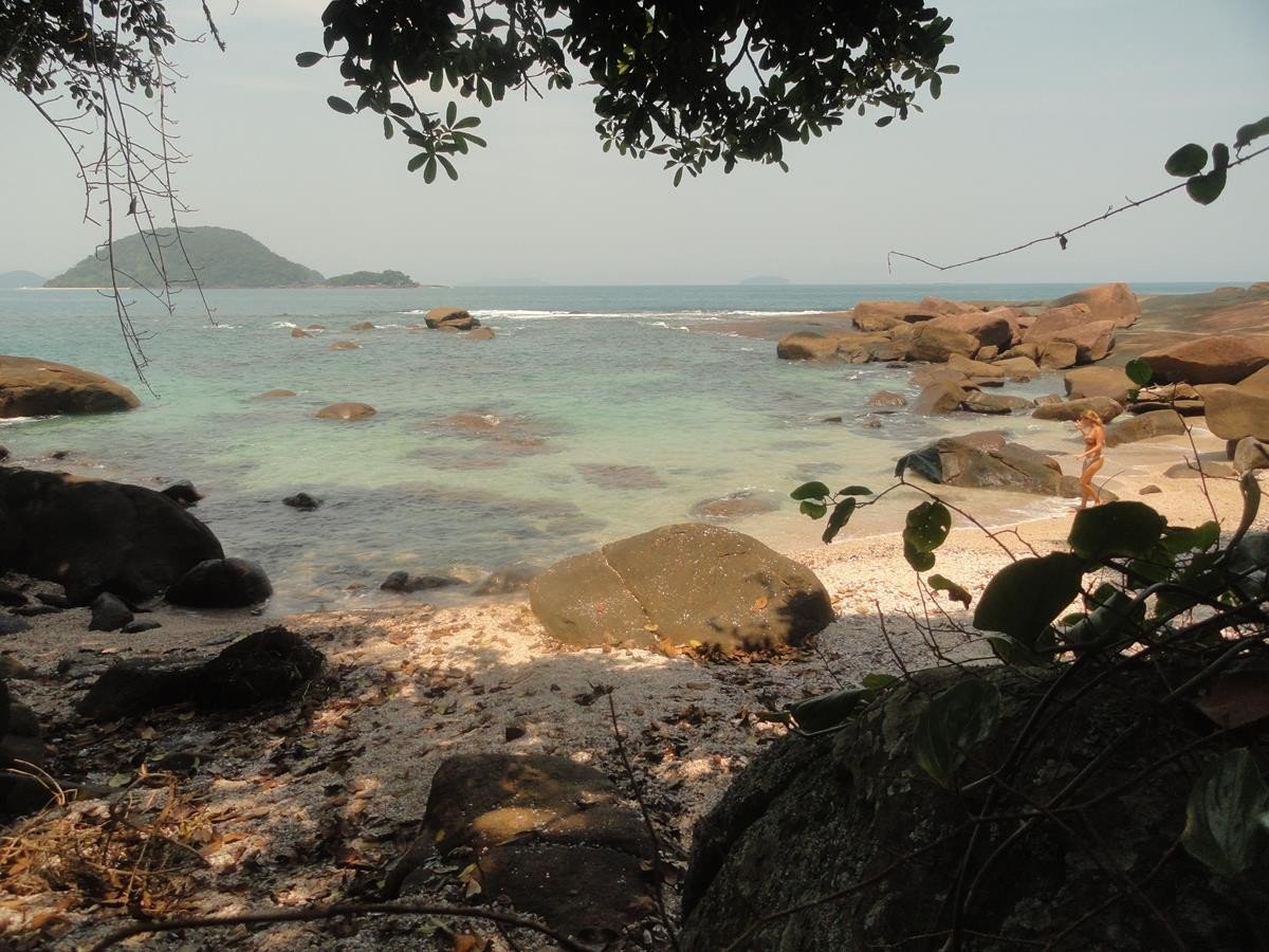 Corpo de pescador que caiu no mar em Ubatuba (SP) é encontrado Corpo de pescador que caiu no mar em Ubatuba (SP) é encontrado