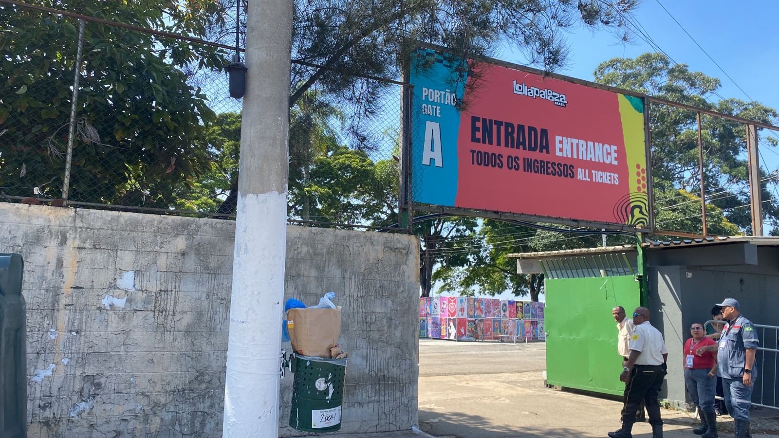 Lollapalooza 2025 abre portões para 2º dia sem filas; Shawn Mendes e Alanis Morissette são os headliners Lollapalooza 2025 abre portões para 2º dia sem filas; Shawn Mendes e Alanis Morissette são os headliners