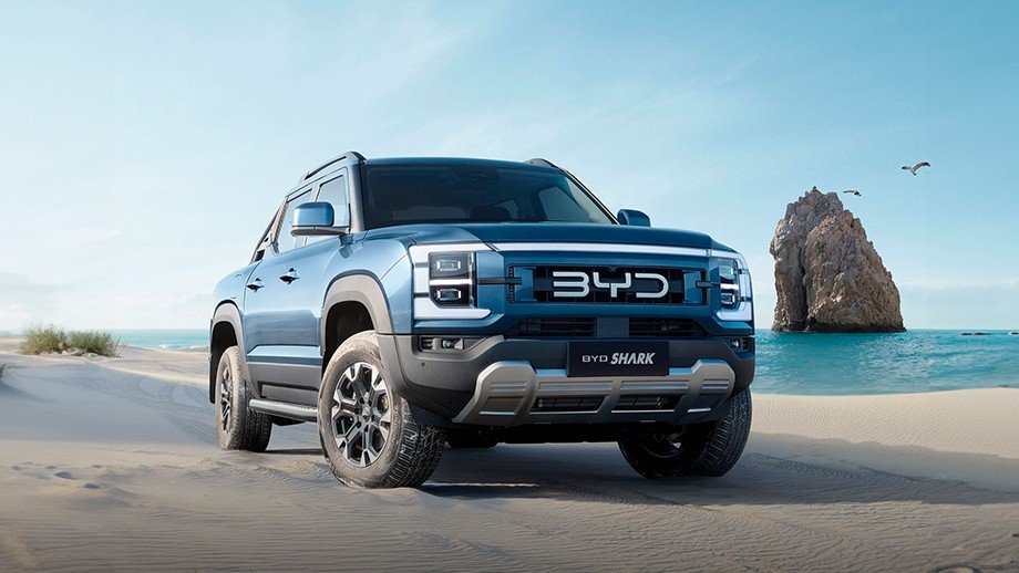 BYD quer dobrar vendas no exterior em 2025; marca já figura entre as 10 mais vendidas do mundo BYD quer dobrar vendas no exterior em 2025; marca já figura entre as 10 mais vendidas do mundo
