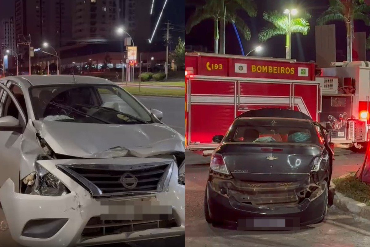 Policial civil sob efeito de álcool se envolve em acidente com viatura descaracterizada no DF; Corregedoria investiga Policial civil sob efeito de álcool se envolve em acidente com viatura descaracterizada no DF; Corregedoria investiga