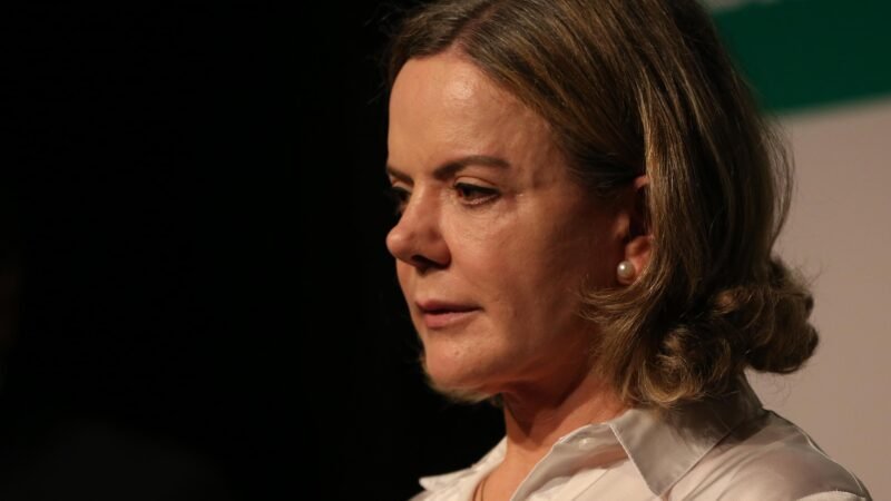 Não fui nomeada para tratar de economia, mas para cuidar da articulação política, diz Gleisi Hoffmann