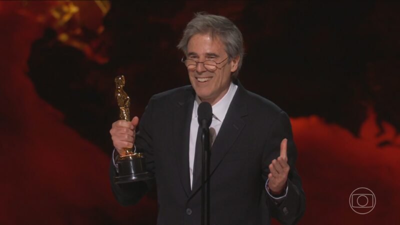 ‘Ainda Estou Aqui’, primeiro filme original Globoplay, vence o Oscar de melhor filme internacional