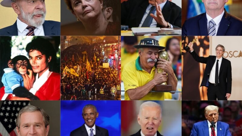 Globo.com faz 25 anos; relembre grandes notícias do g1 que fizeram parte dessa trajetória