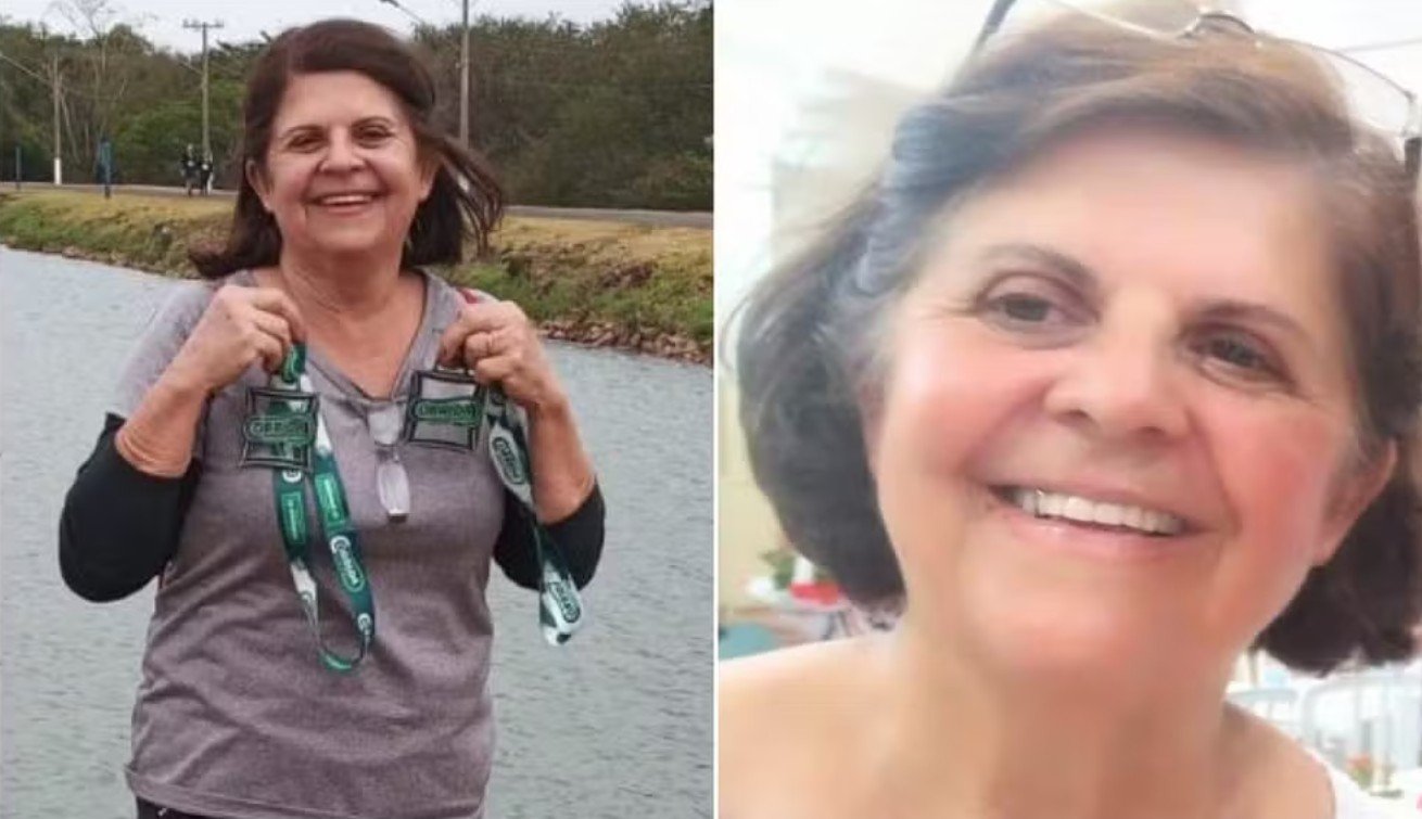 Suspeito usou cordão de medalha para matar idosa atleta: ‘Ele foi ao velório, chorou e abraçou o filho dela’, diz delegado Suspeito usou cordão de medalha para matar idosa atleta: ‘Ele foi ao velório, chorou e abraçou o filho dela’, diz delegado