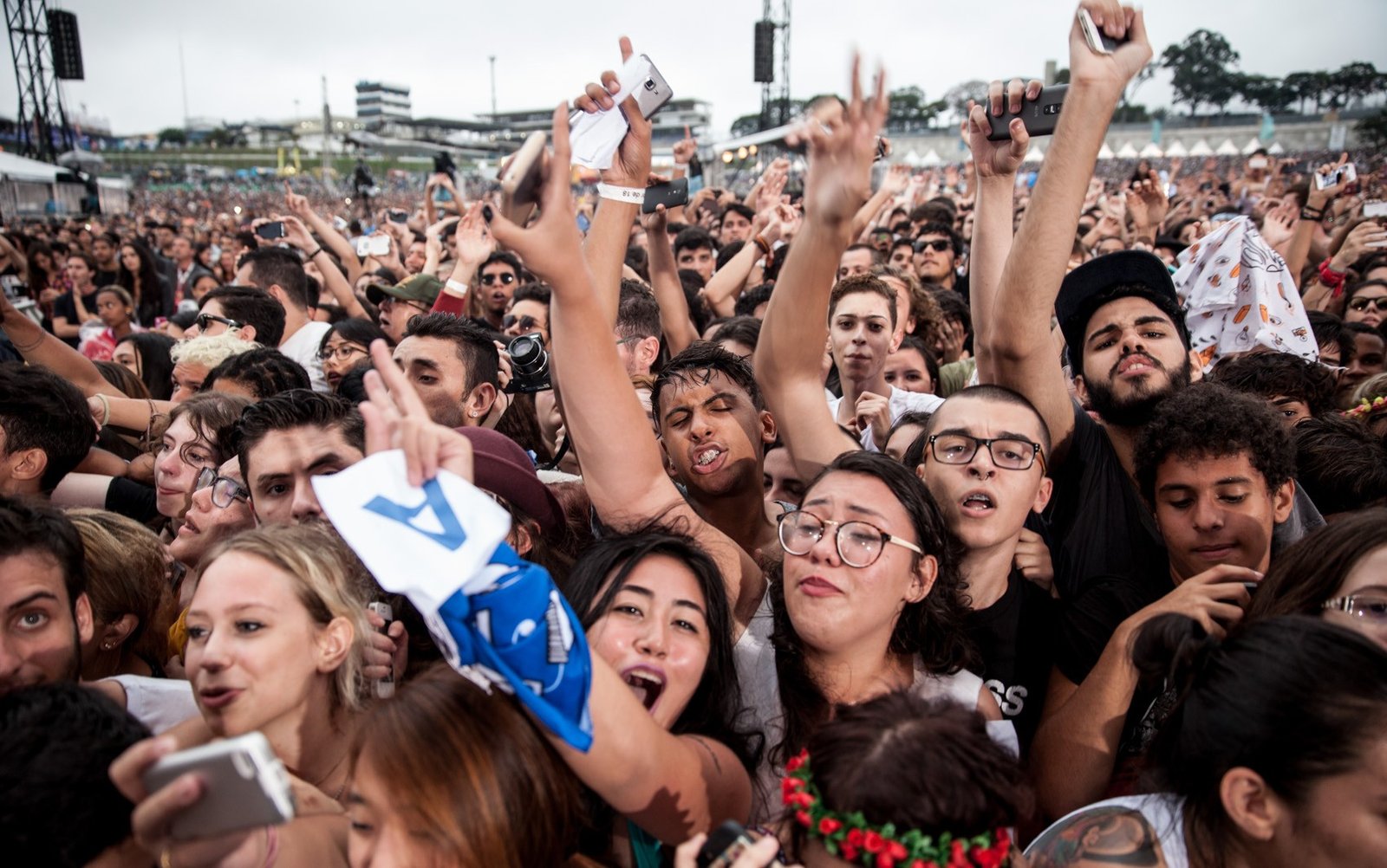 Lollapalooza: o que pode levar e o que não pode levar ao festival? Lollapalooza: o que pode levar e o que não pode levar ao festival?