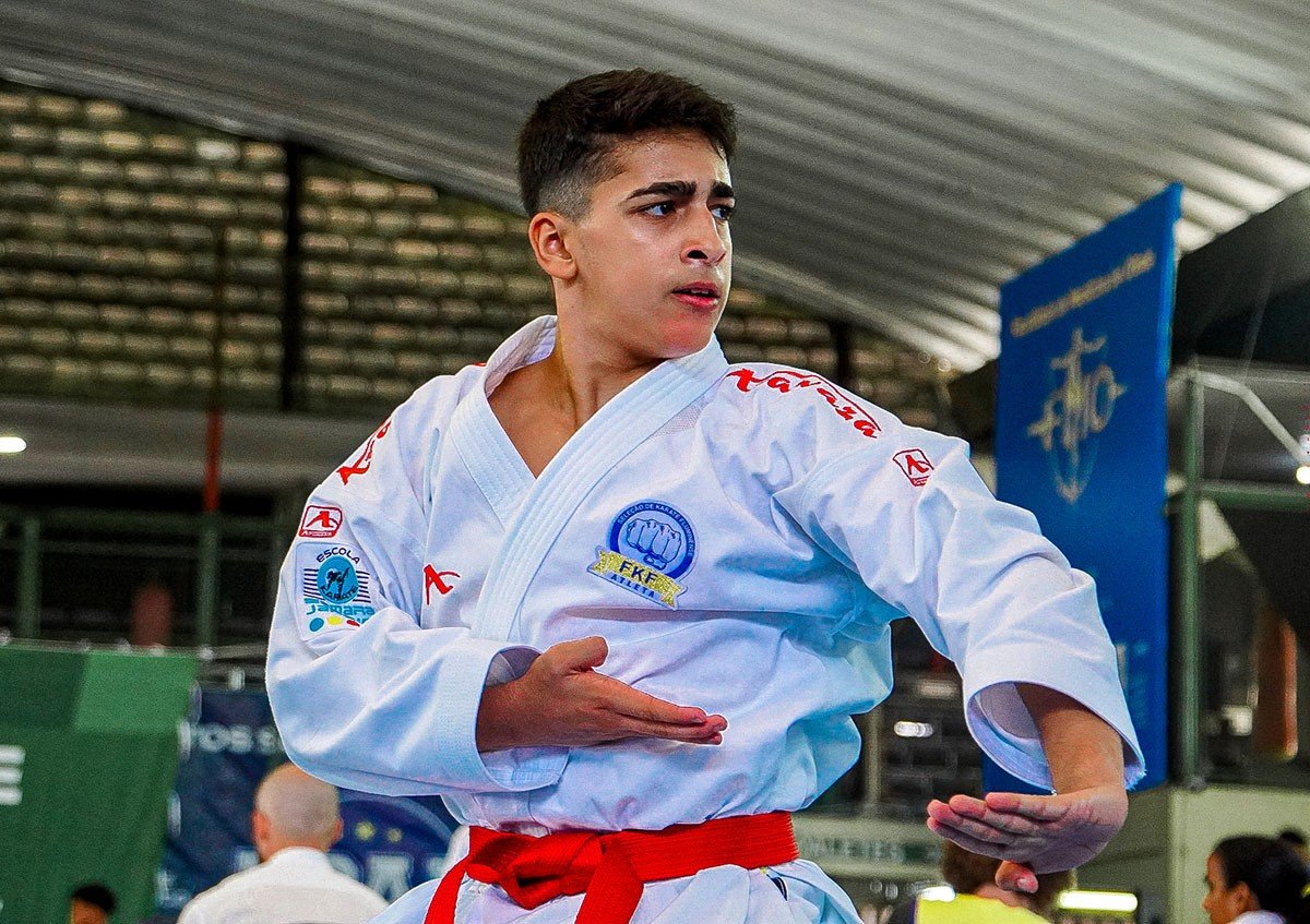 Macaé sedia Campeonato Brasileiro e Seletiva Nacional de Karatê Macaé sedia Campeonato Brasileiro e Seletiva Nacional de Karatê