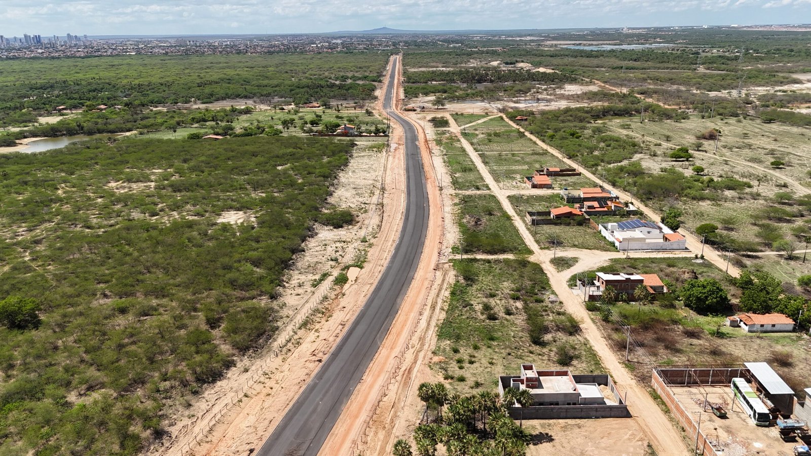 Mossoró investe em grandes obras e transforma mobilidade, comércio e saúde Mossoró investe em grandes obras e transforma mobilidade, comércio e saúde