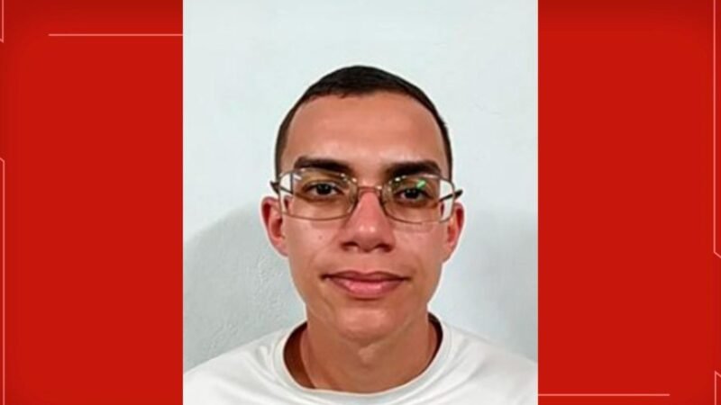Preso por matar estudante da UnB  dopada com clorofórmio está foragido