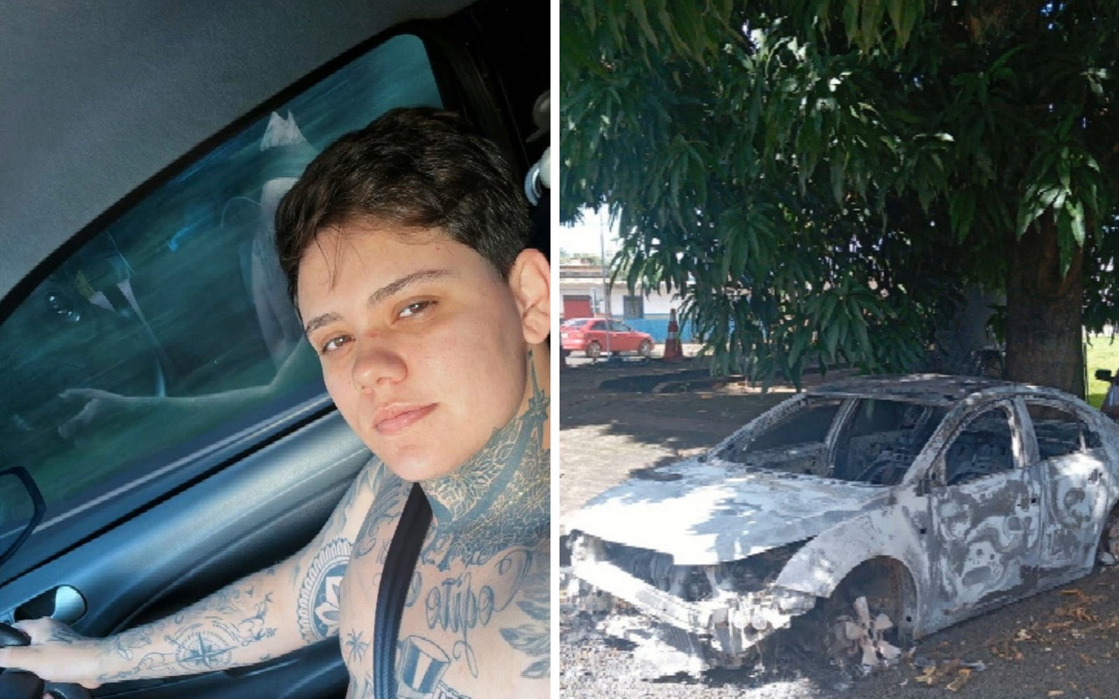 Empresária desaparece após sair de carro de casa em Goiatuba Empresária desaparece após sair de carro de casa em Goiatuba