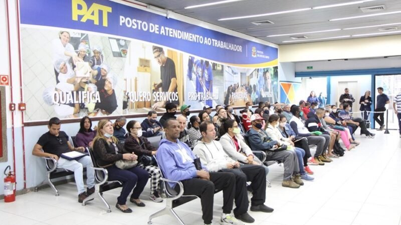 PAT de São José dos Campos começa a semana com 632 vagas de emprego disponíveis nesta segunda-feira (31)