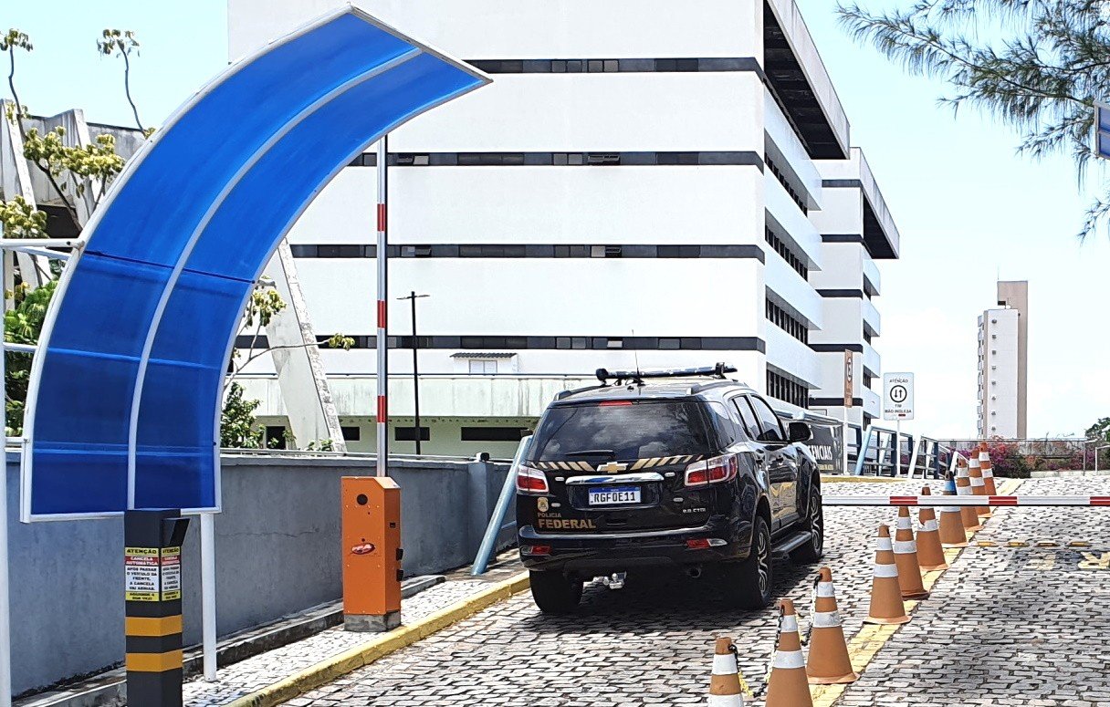 Condenado por estupro e pornografia infantil é preso em Natal 11 anos após fugir de cadeia no RS Condenado por estupro e pornografia infantil é preso em Natal 11 anos após fugir de cadeia no RS