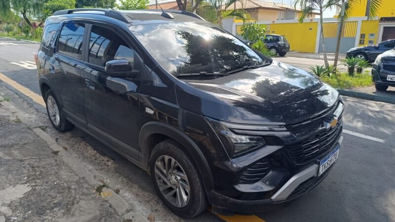 Suspeito de sequestro relâmpago e roubo é preso no Jardim Bassoli, em Campinas