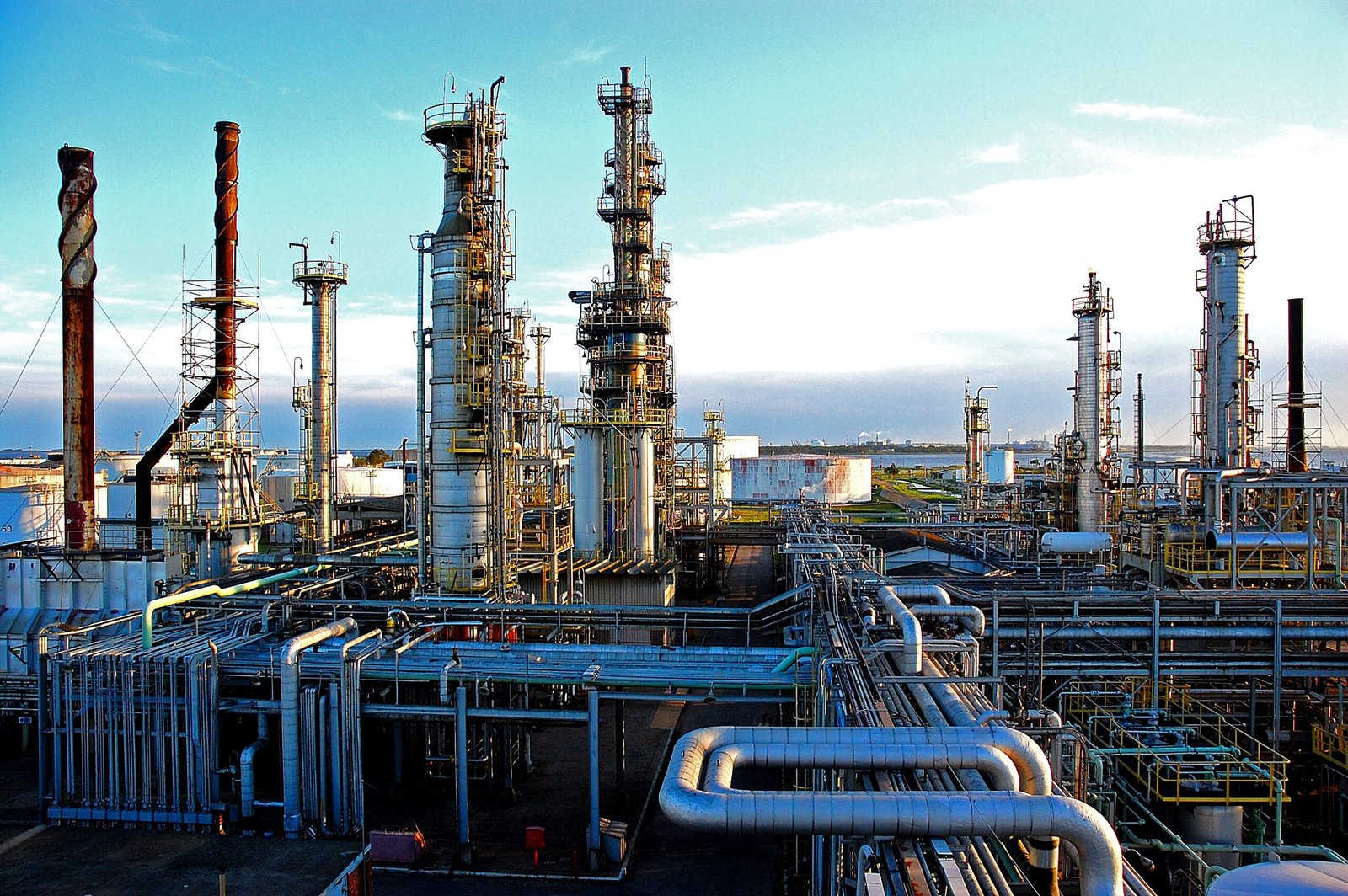 Refinaria no RS testa produção de combustíveis a partir de bio-óleo de eucalipto Refinaria no RS testa produção de combustíveis a partir de bio-óleo de eucalipto