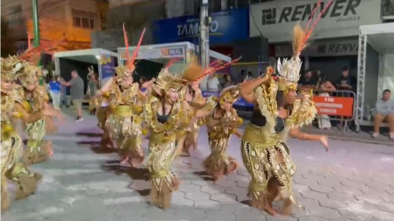 Carnaval 2025 em Nova Friburgo: confira a cobertura dos desfiles das escolas de samba em Tempo Real