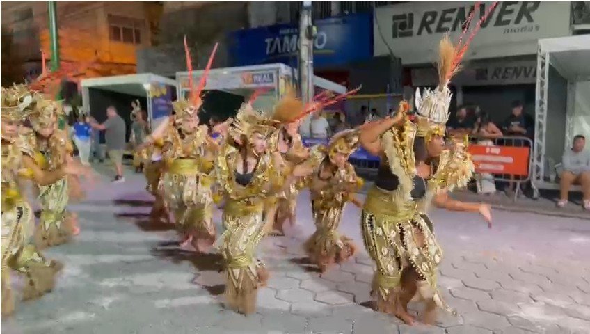 Carnaval 2025 em Nova Friburgo: confira a cobertura dos desfiles das escolas de samba em Tempo Real Carnaval 2025 em Nova Friburgo: confira a cobertura dos desfiles das escolas de samba em Tempo Real