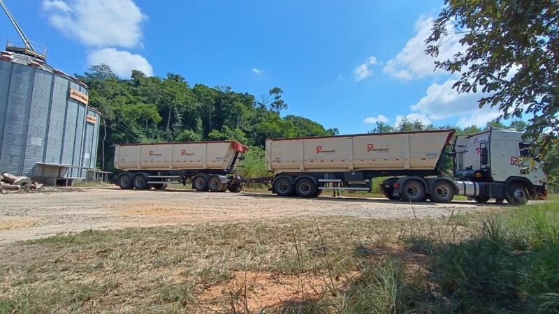 Soja produzida em Macaé exportada para a Rússia