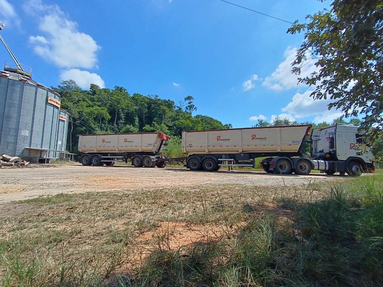 Soja produzida em Macaé exportada para a Rússia Soja produzida em Macaé exportada para a Rússia