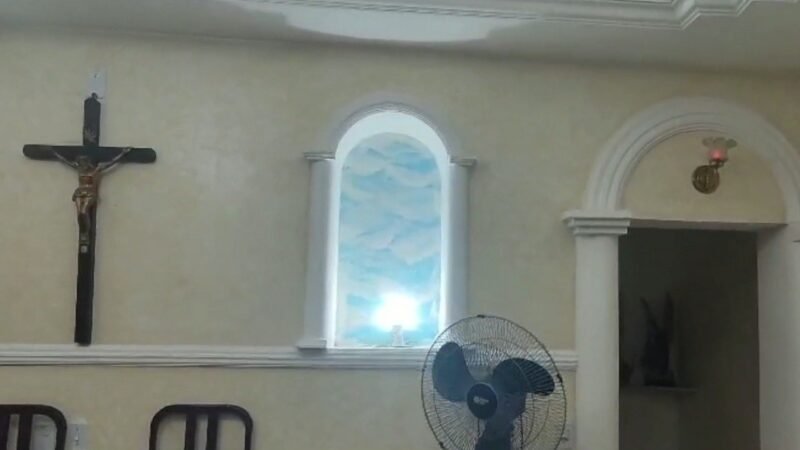 Imagem de Nossa Senhora das Graças é furtada de capela na Grande Natal