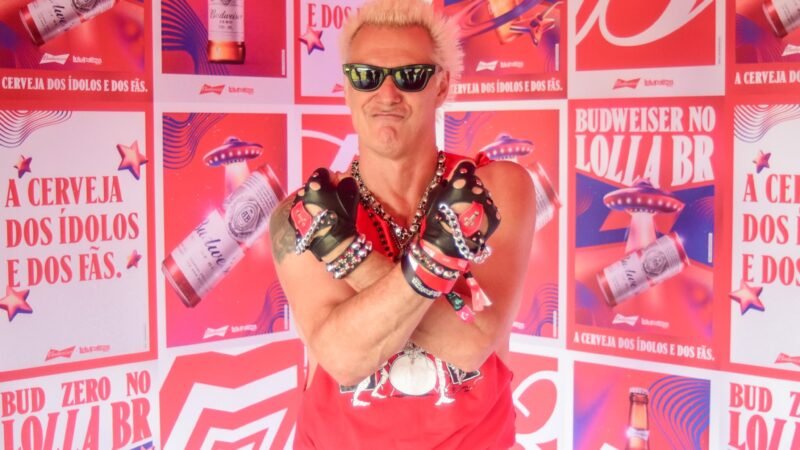 Lollapalooza 2025: veja fotos dos famosos no festival