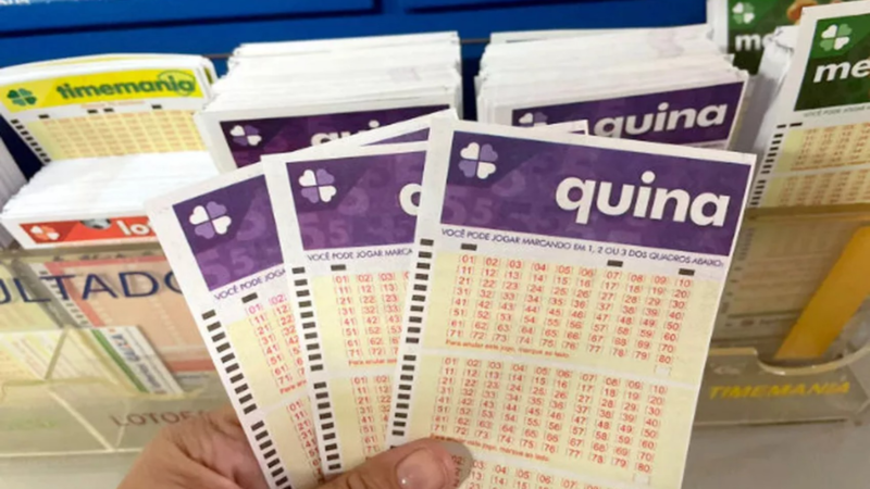 Quina: resultado do concurso 6672