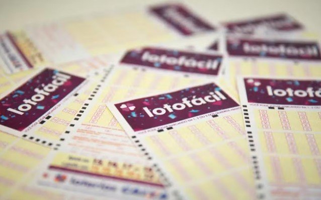 Lotofácil: resultado do concurso 3333