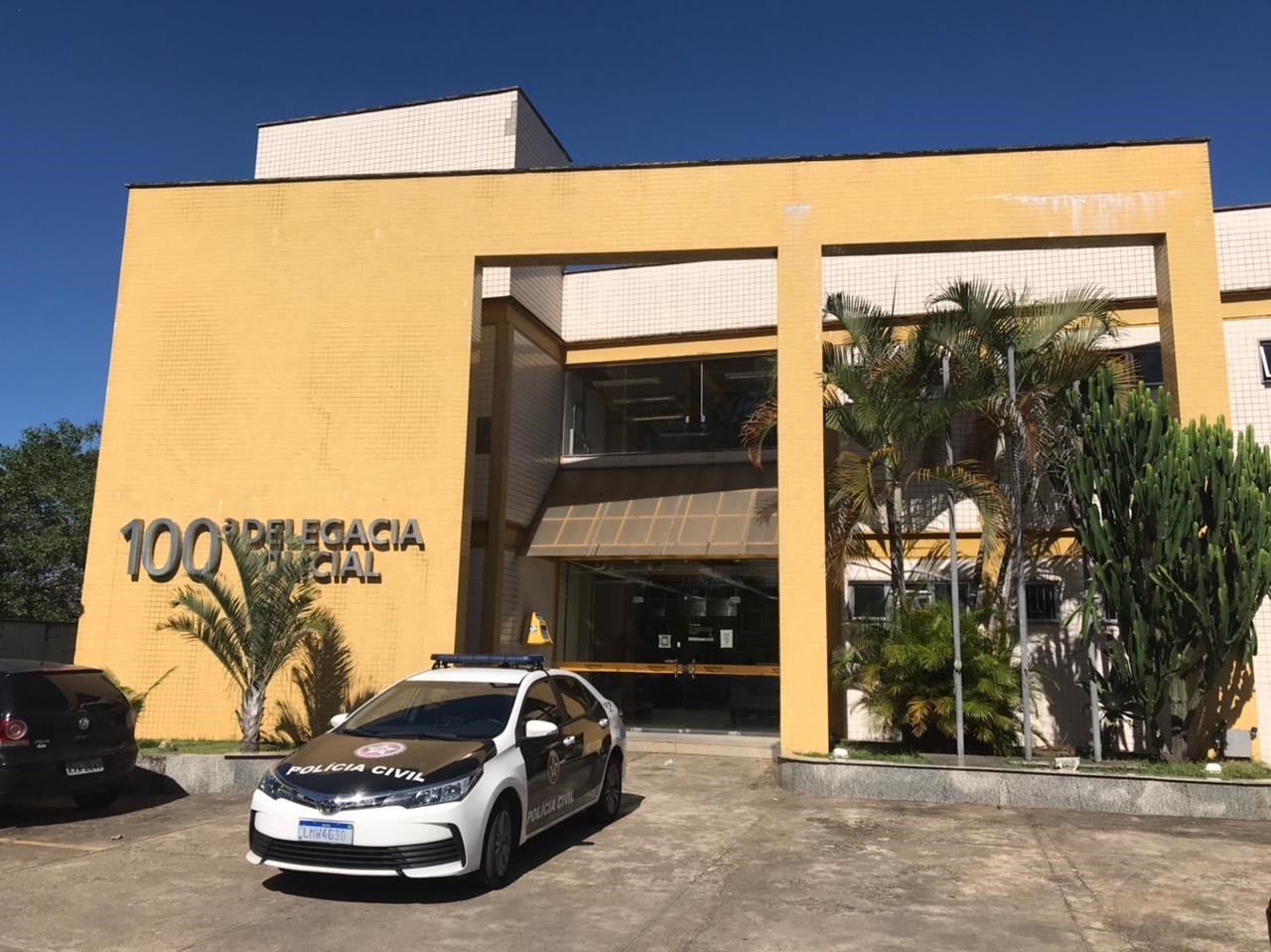 Homem é morto a tiros em Quatis