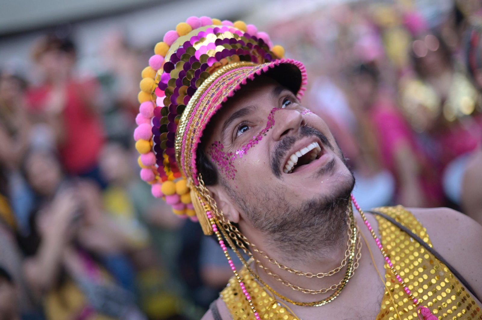 Confira fotos deste sábado do carnaval de Belo Horizonte Confira fotos deste sábado do carnaval de Belo Horizonte