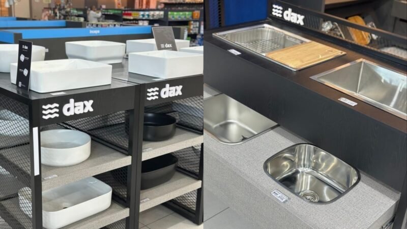 Deixe seu banheiro mais moderno com cubas e metais inovadores