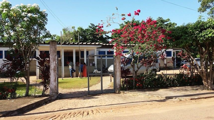 Justiça Federal determina hospital de Santa Maria do Pará a não impedir fiscalização Justiça Federal determina hospital de Santa Maria do Pará a não impedir fiscalização