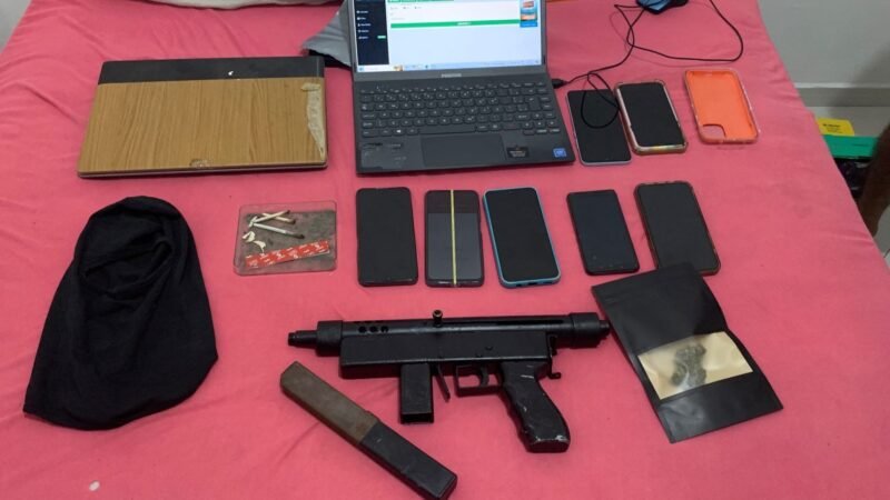 Suspeito de aplicar golpes em assistidos da Defensoria Pública do RN é preso em SP