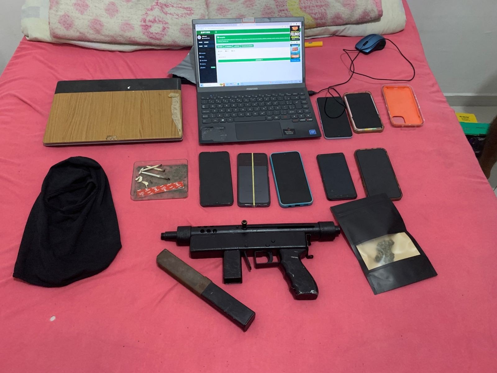 Suspeito de aplicar golpes em assistidos da Defensoria Pública do RN é preso em SP Suspeito de aplicar golpes em assistidos da Defensoria Pública do RN é preso em SP